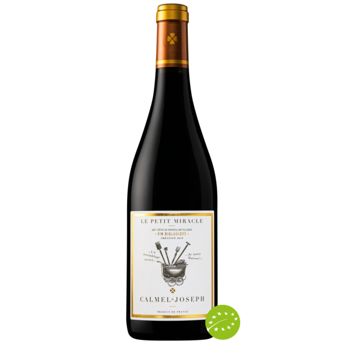 Calmel & Joseph Côtes du Roussillon Villages le Petit Miracle