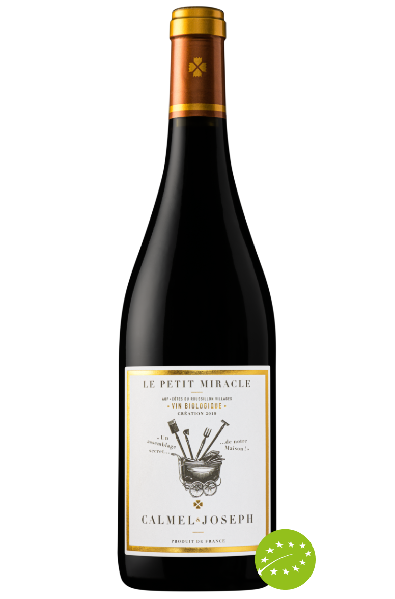 Calmel & Joseph Côtes du Roussillon Villages le Petit Miracle