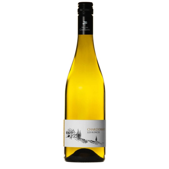 Domaine de Castelnau Chardonnay Les Ronces