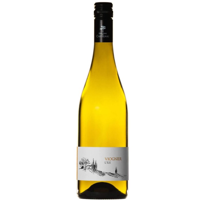 Domaine de Castelnau Viognier