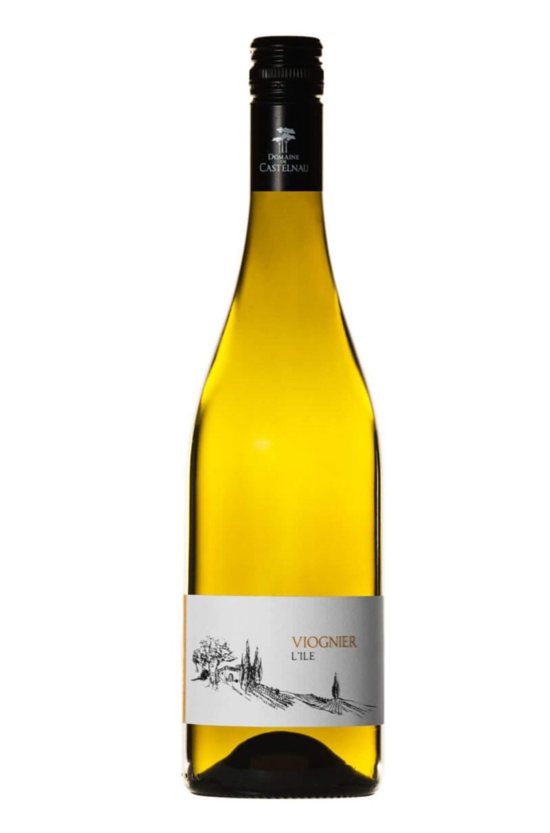 Domaine de Castelnau Viognier