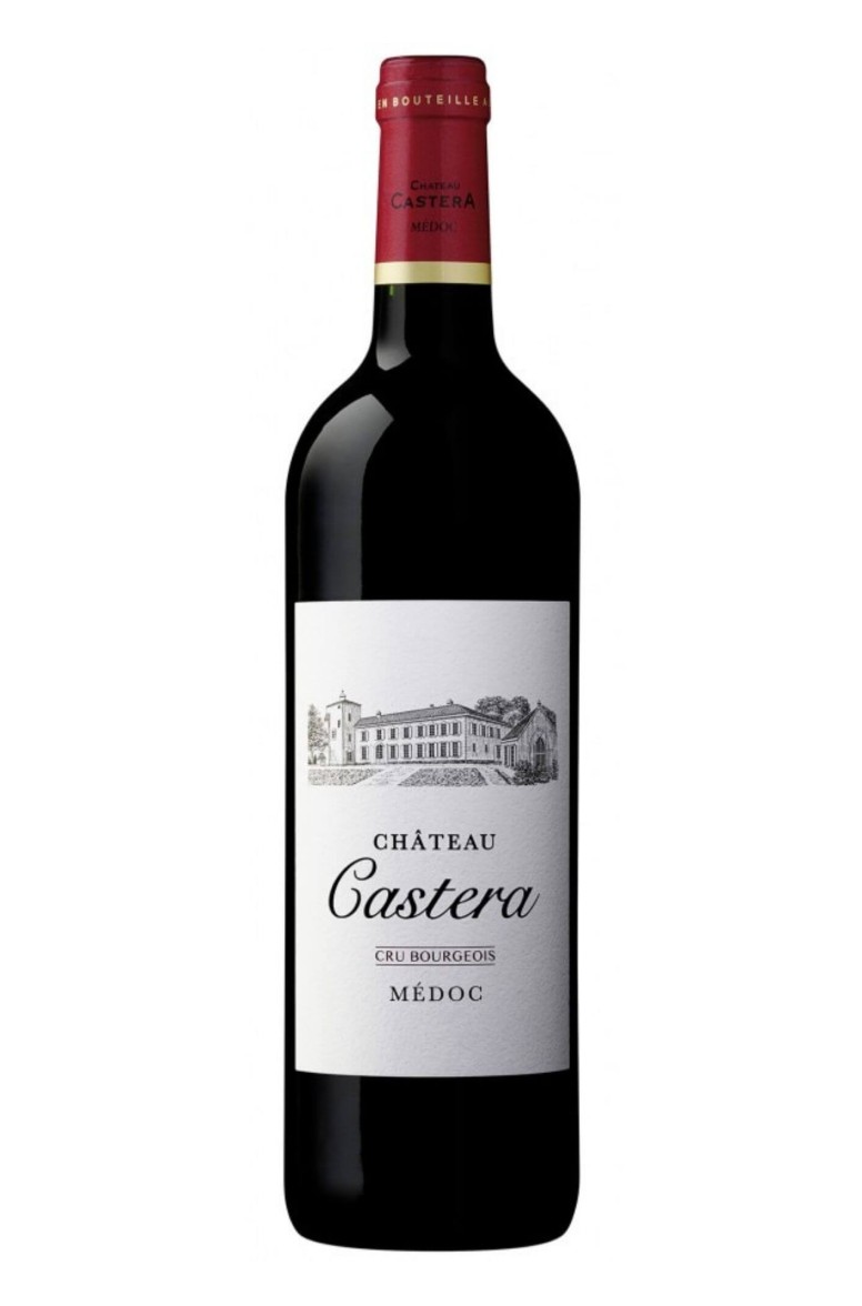 Chateau Castera Medoc Cru Bourgeois