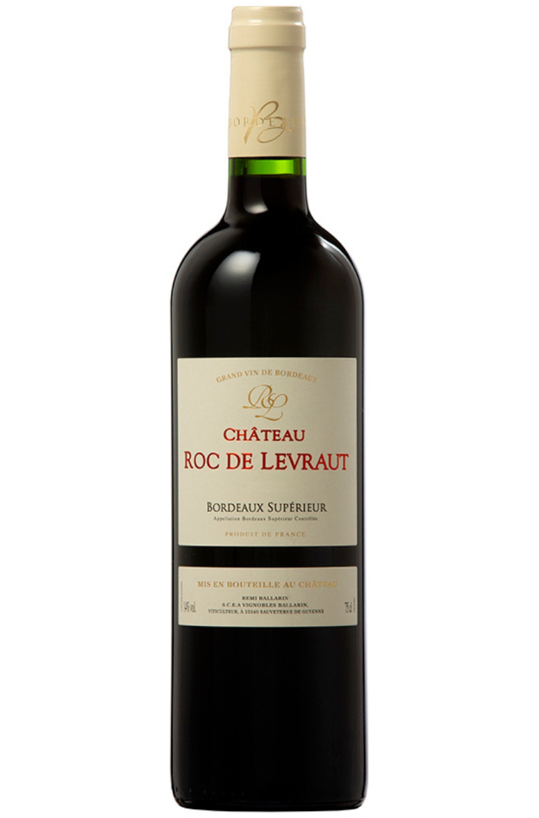 Chateau Roc de Levraut