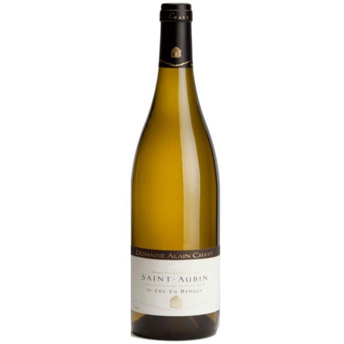 Domaine Alain Chavy Saint Aubin 1er Cru En Remilly