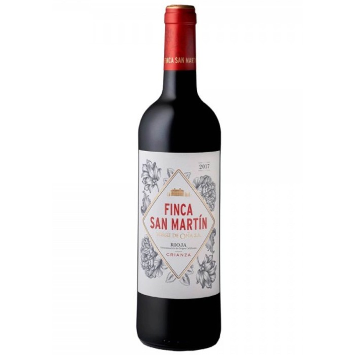 Finca San Martin Rioja Crianza