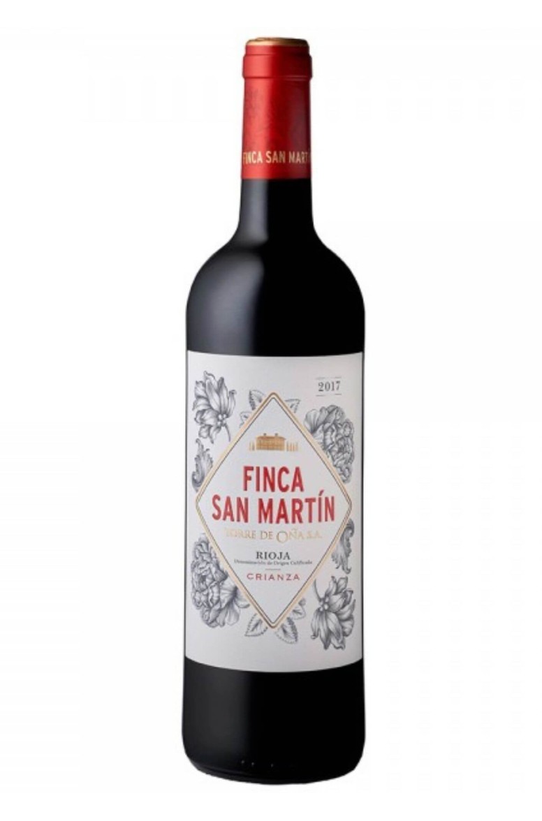 Finca San Martin Rioja Crianza