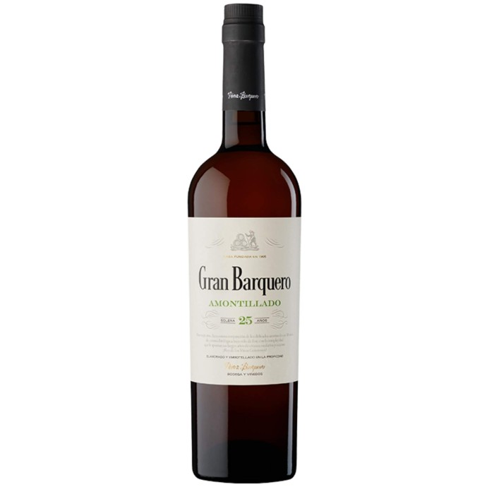 Gran Barquero Amontillado
