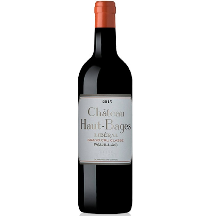 Chateau Haut Bages Liberal 2015 