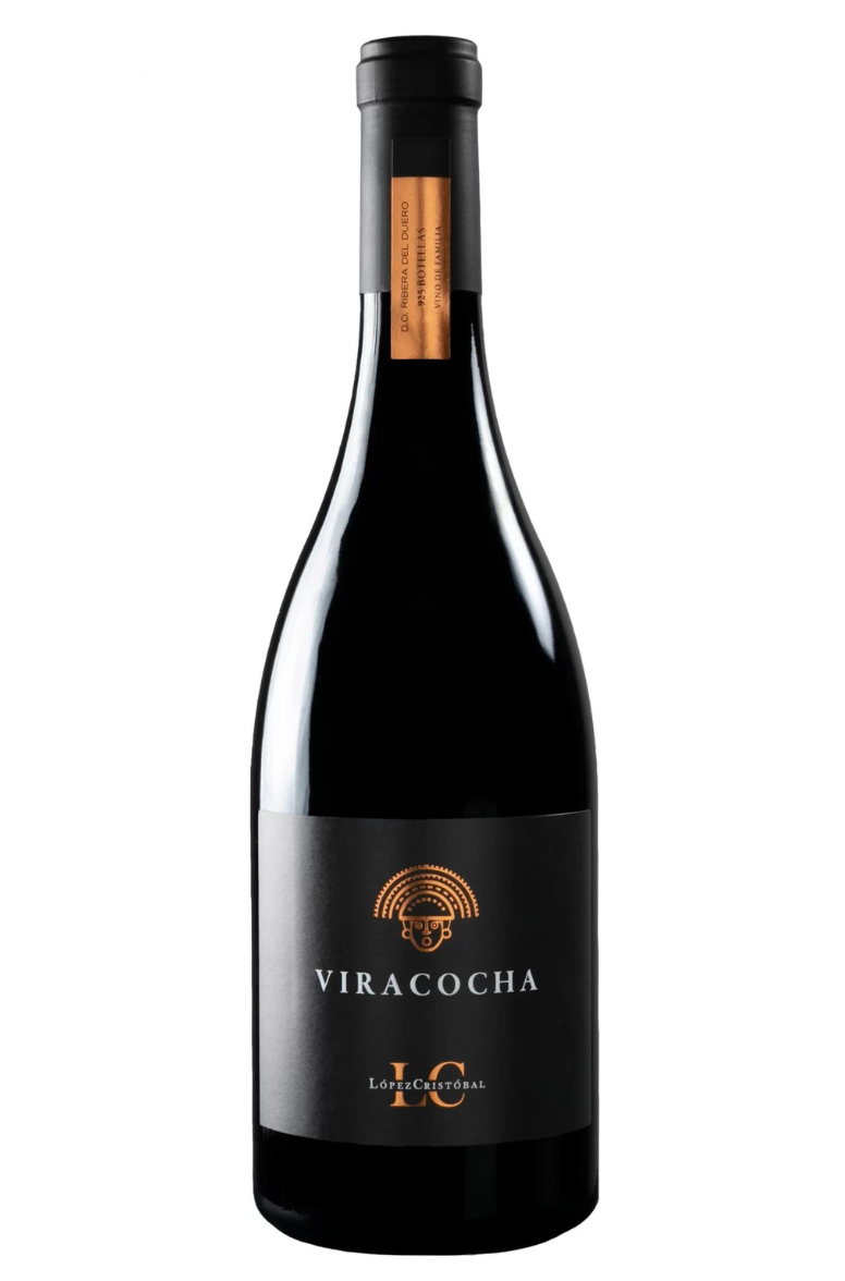 Lopez Cristobal Viracocha