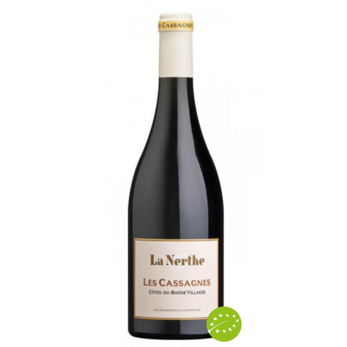 La Nerthe Les Cassagnes Rouge