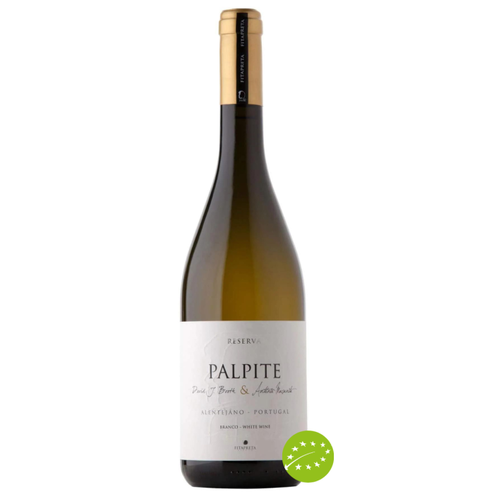 Fitapreta Palpite Branco