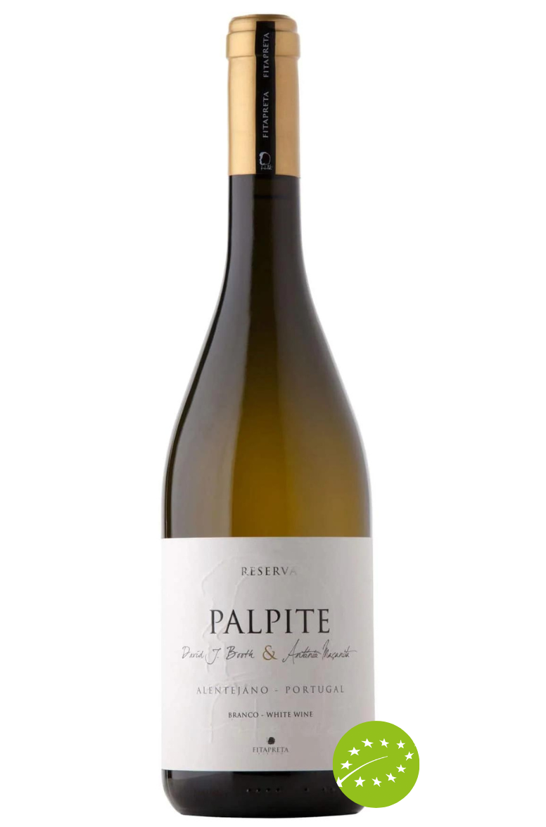 Fitapreta Palpite Branco
