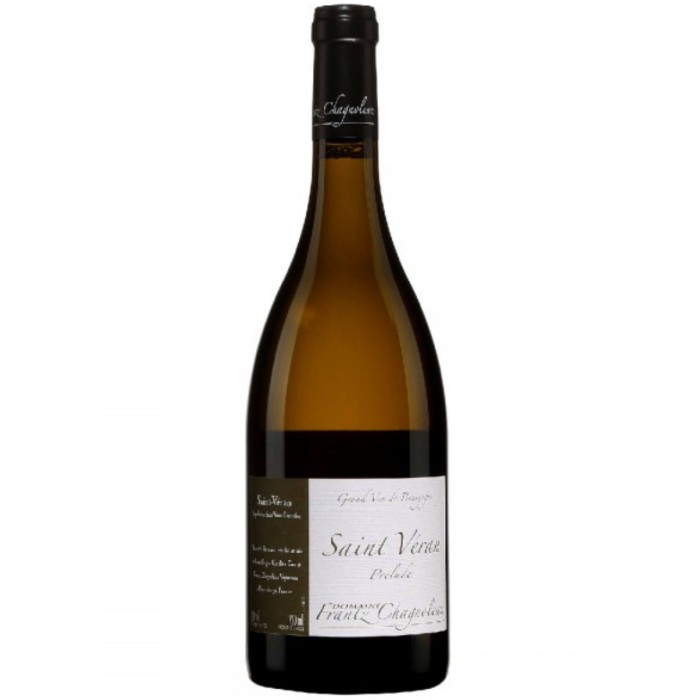Domaine Frantz Chagnoleau Saint-Veran Prelude 
