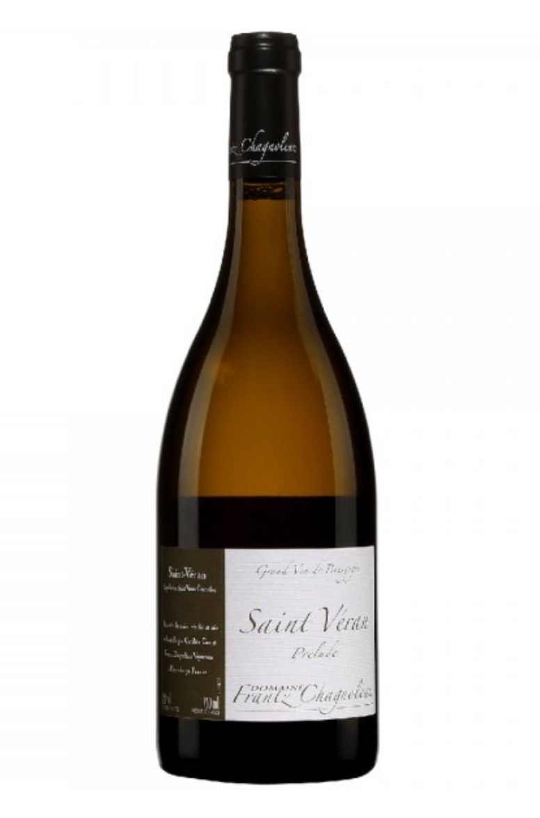 Domaine Frantz Chagnoleau Saint-Veran Prelude 