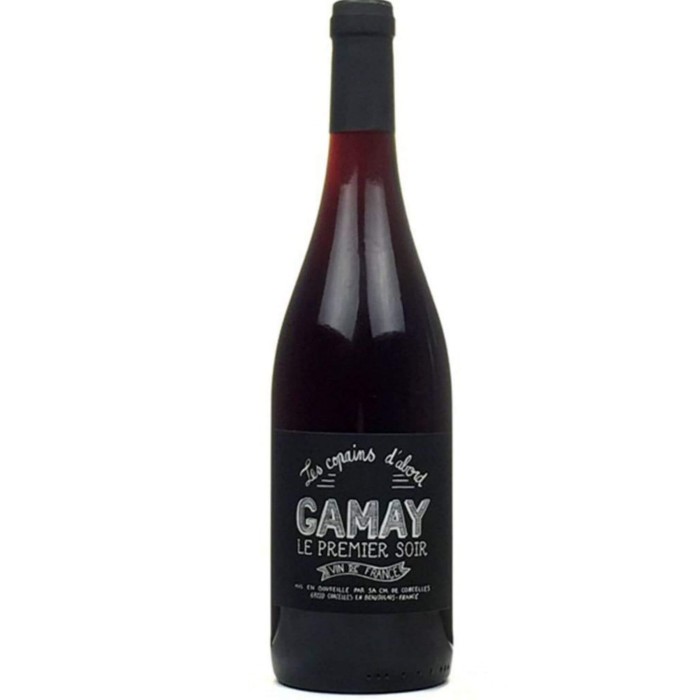 Chateau de Corcelles Gamay le Premier Soir