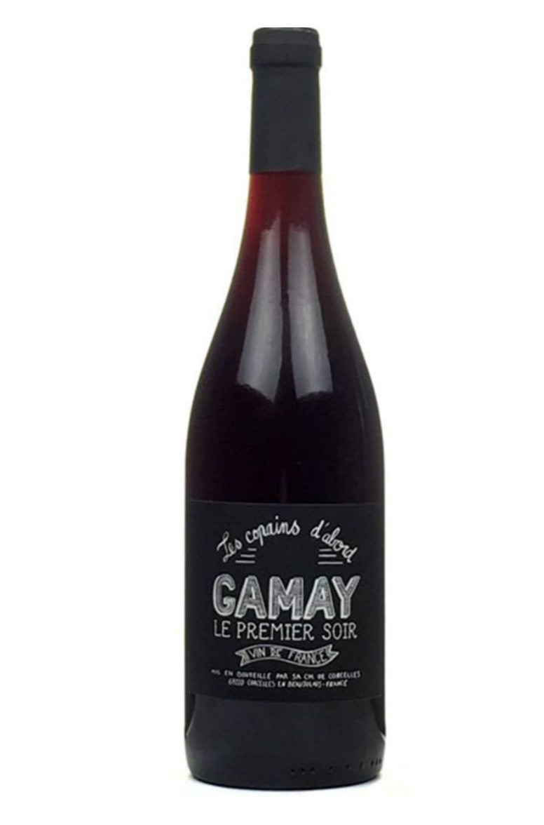Chateau de Corcelles Gamay le Premier Soir