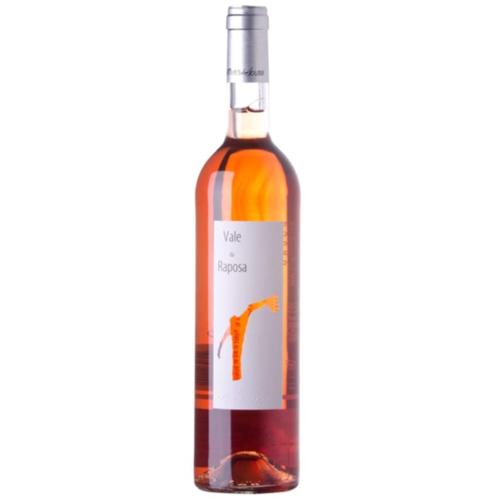 Alves De Sousa Vale Raposa Rose 
