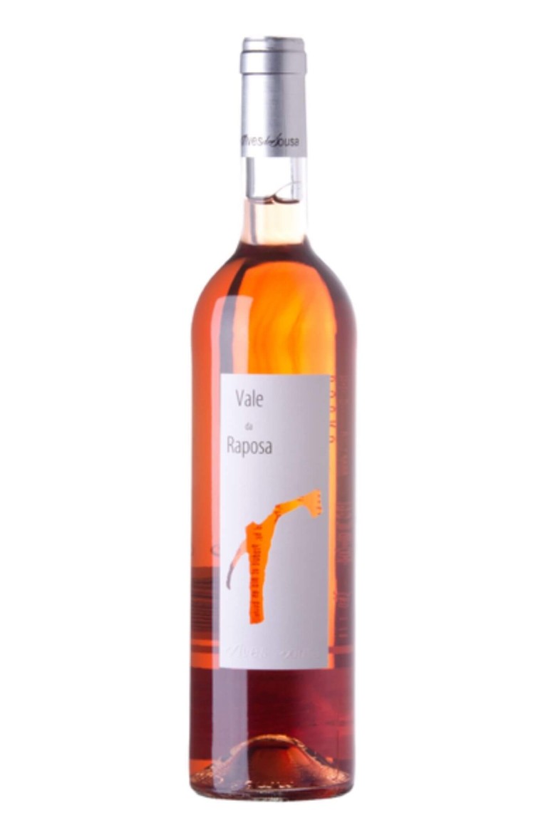 Alves De Sousa Vale Raposa Rose 