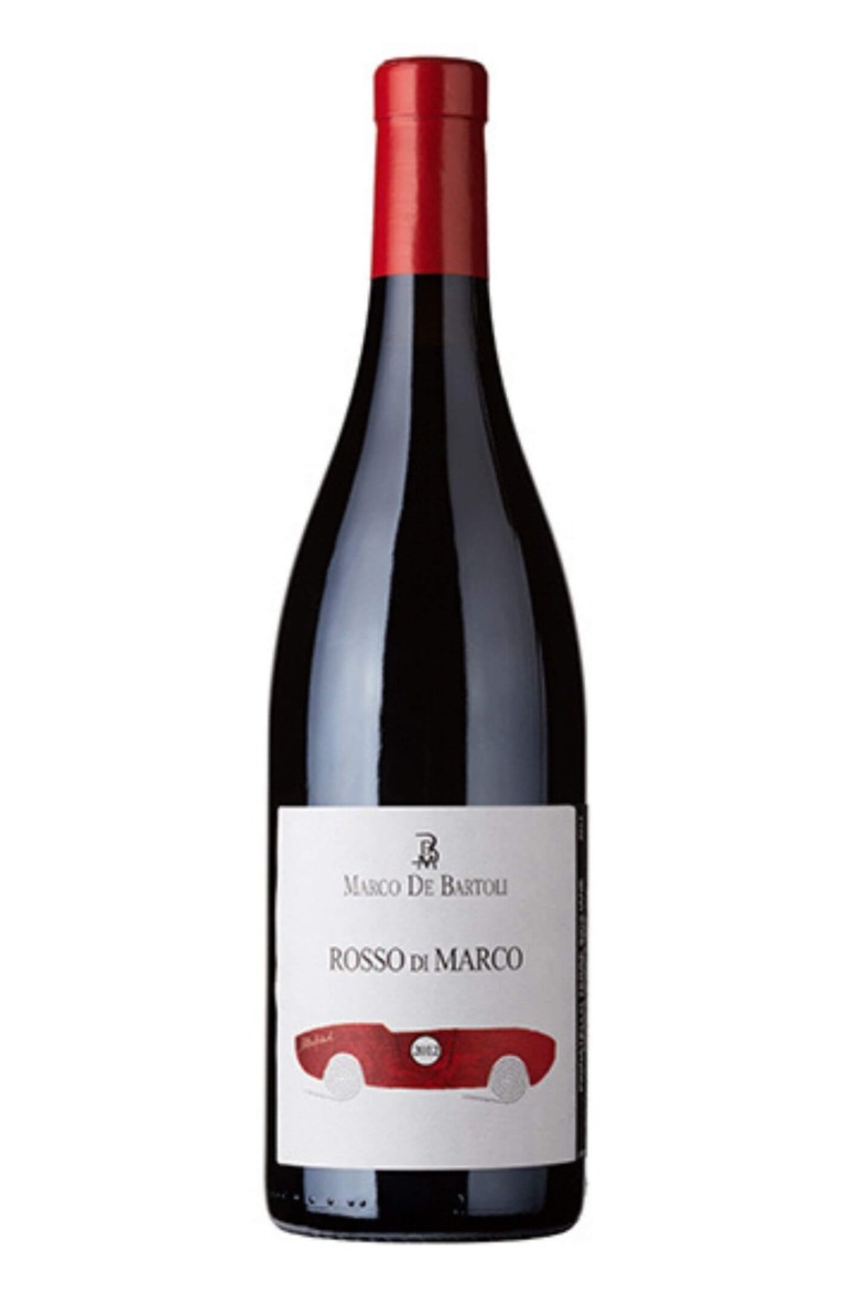 Marco de Bartoli Rosso di Marco