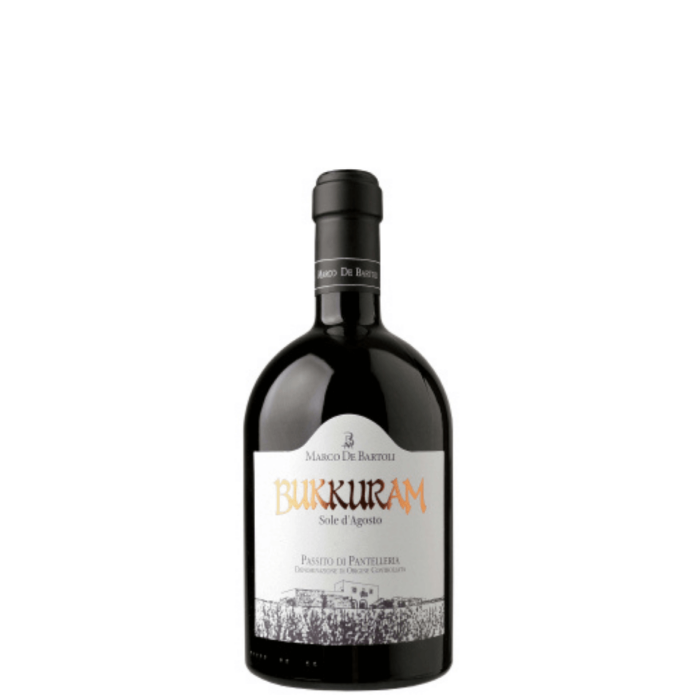 Marco de Bartoli Bukkuram Sole D'Agosto 2019 75CL