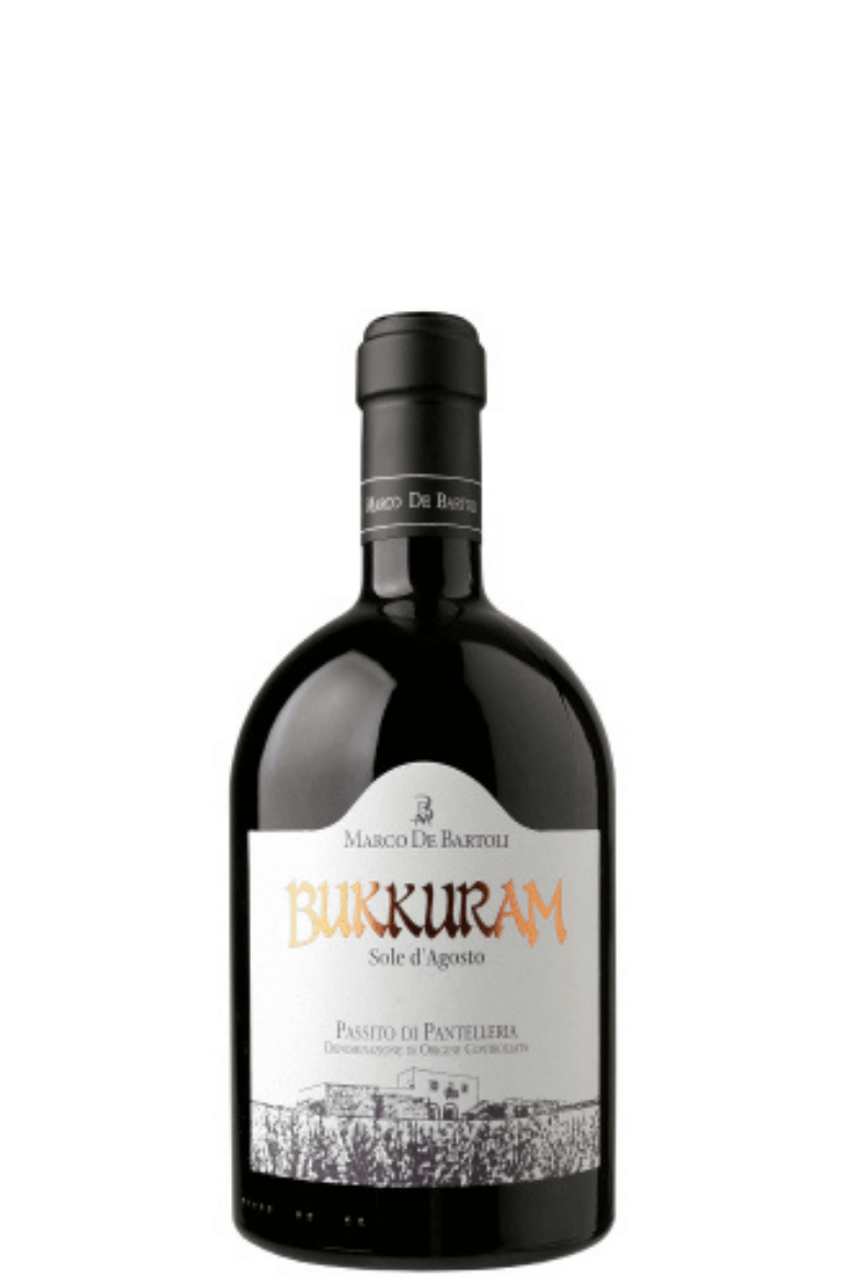 Marco de Bartoli Bukkuram Sole D'Agosto 2019 75CL