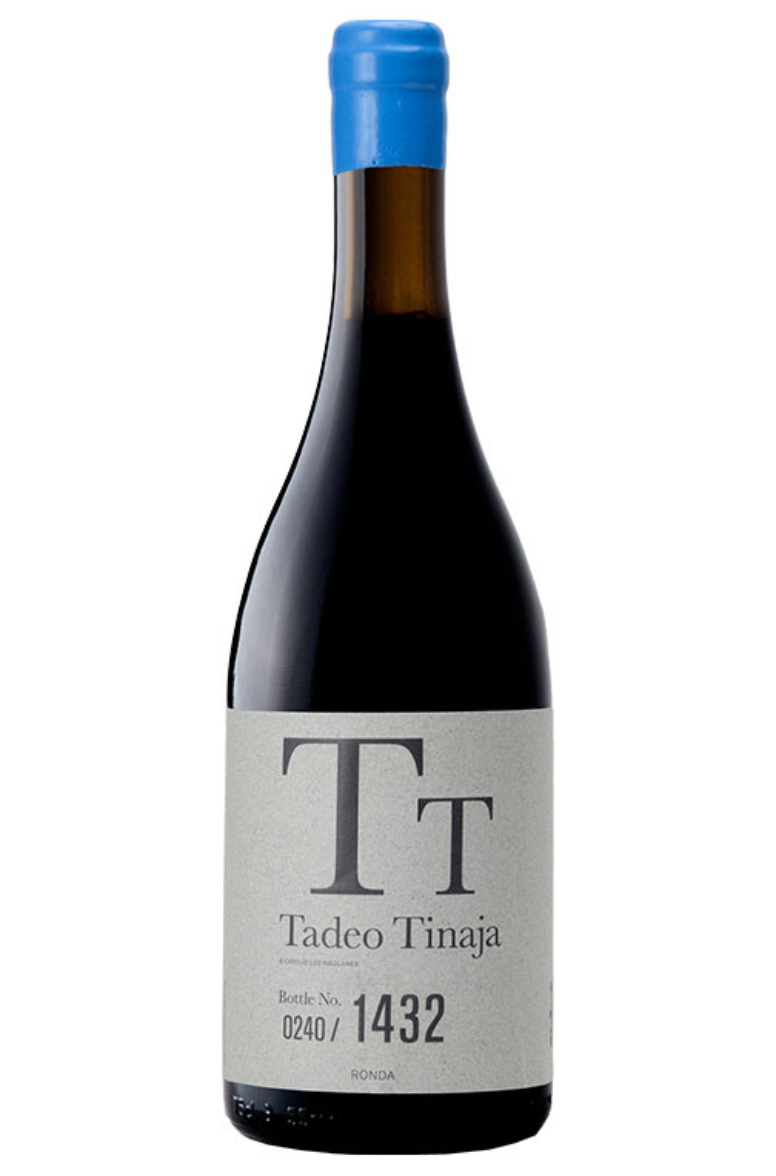 Los Aguilares Tadeo Tinaja
