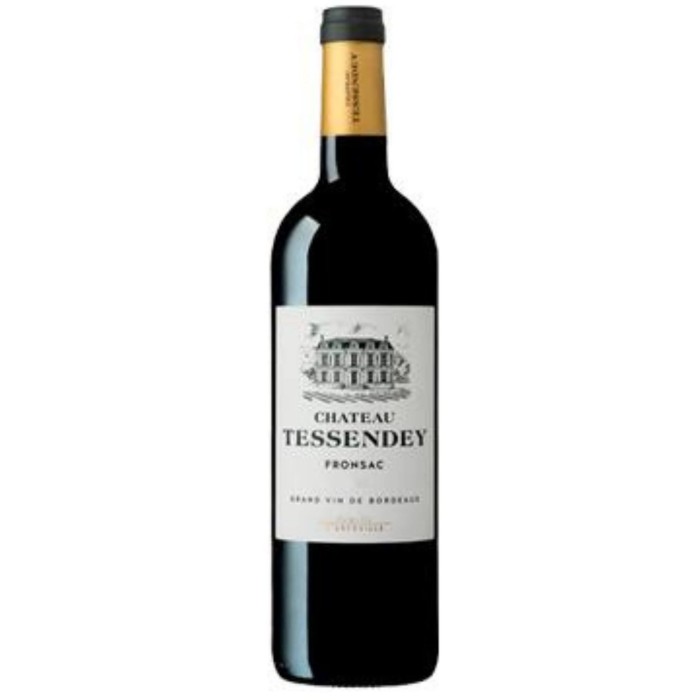 Chateau Tessendey Fronsac