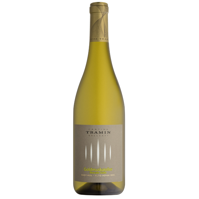 Cantina Tramin Goldmuskateller Moscato Giallo