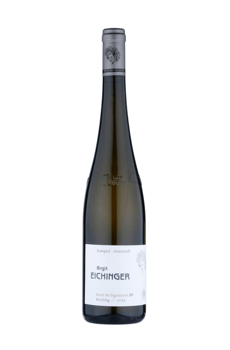 Birgit Eichinger Ried Zobinger Heiligenstein Riesling 2019