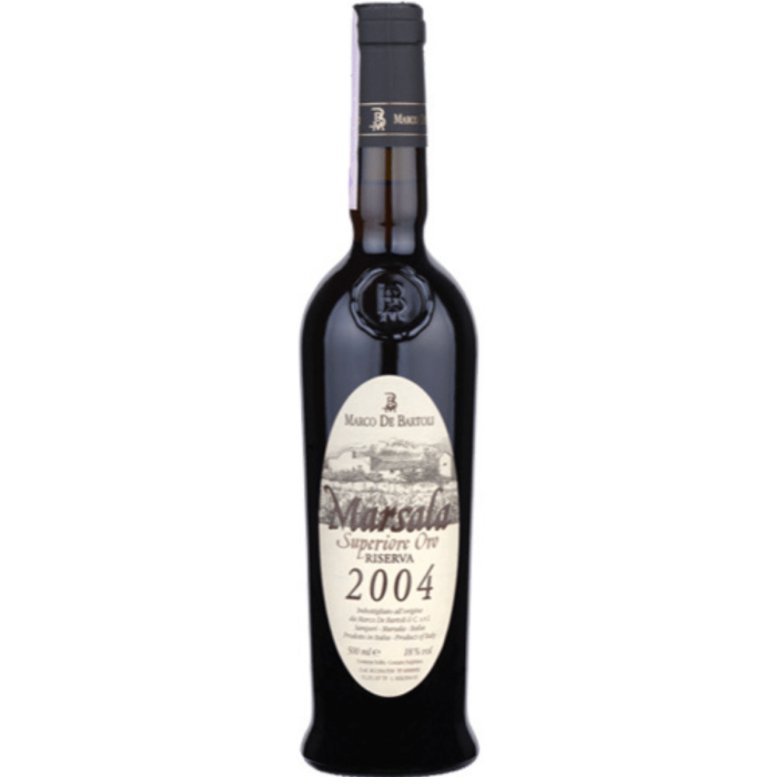 Marco de Bartoli Superiore Riserva Oro DOC 2004