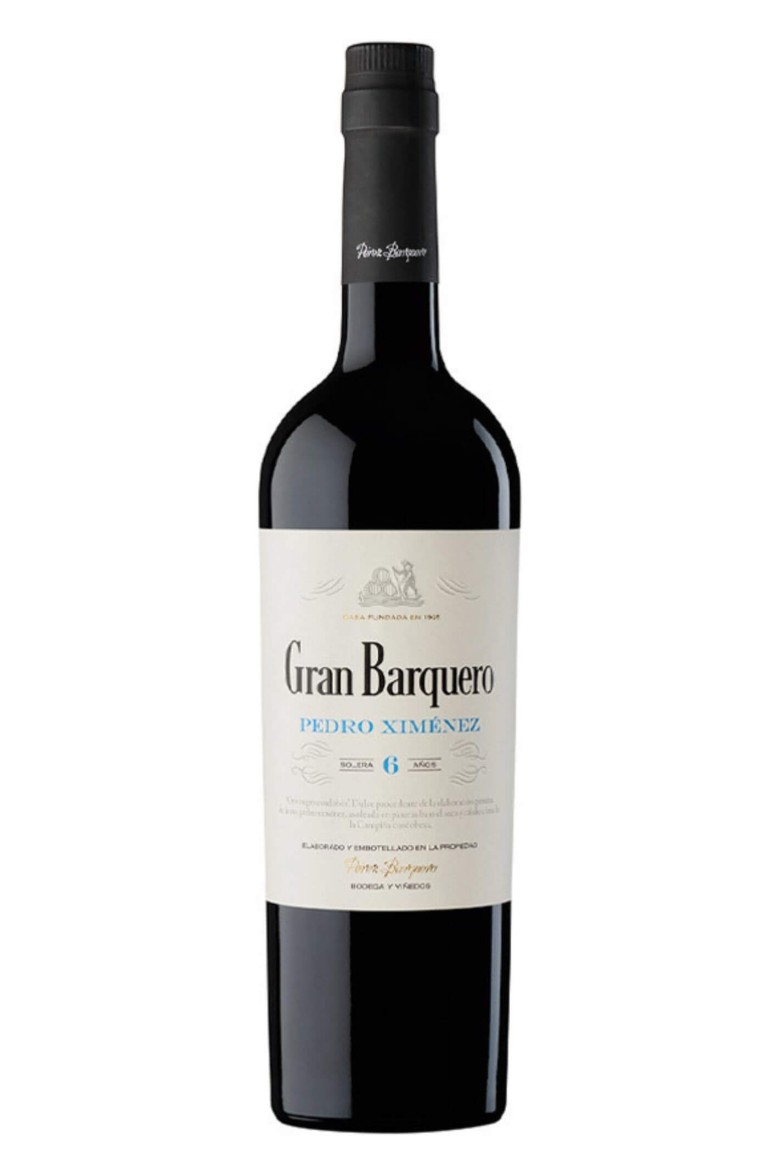 Gran Barquero Pedro Ximenez