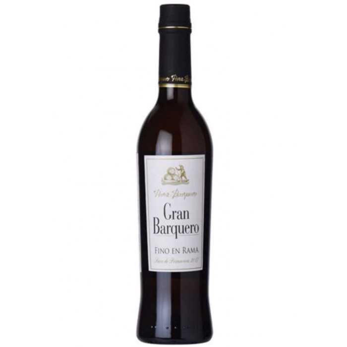 Gran Barquero en Rama Fino
