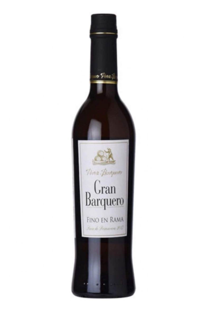 Gran Barquero en Rama Fino