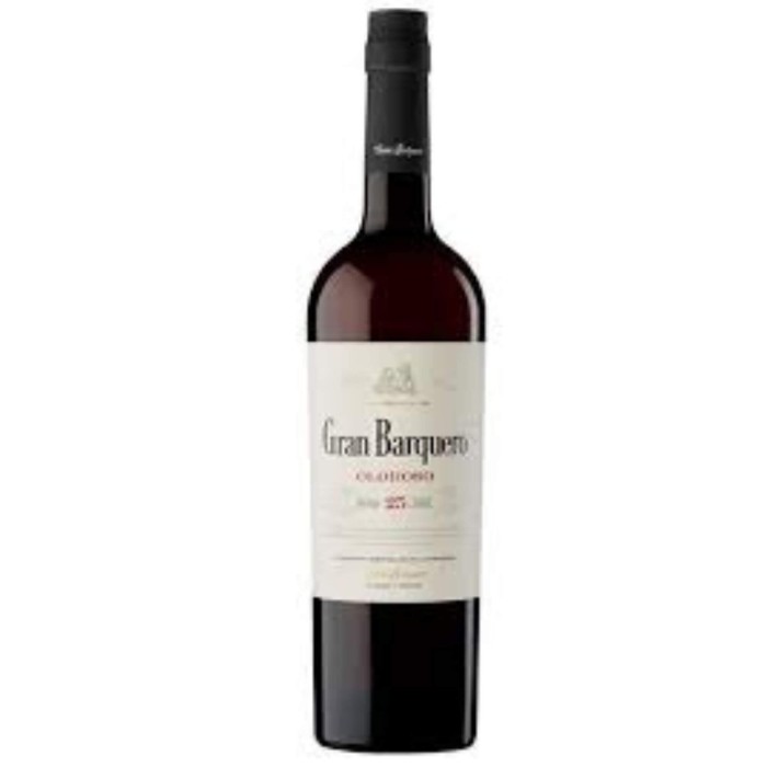 Gran Barquero Oloroso