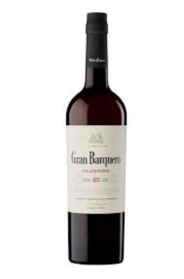 Gran Barquero Oloroso