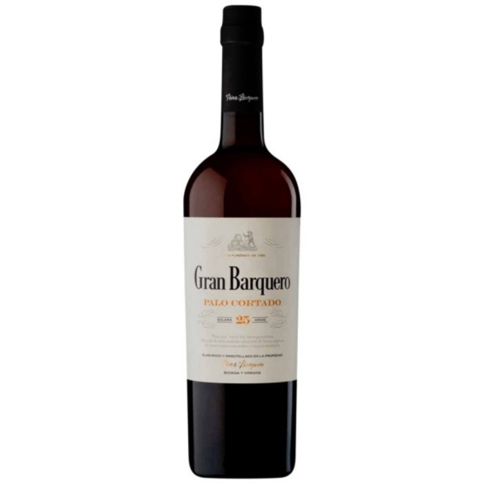 Gran Barquero Palo Cortado 