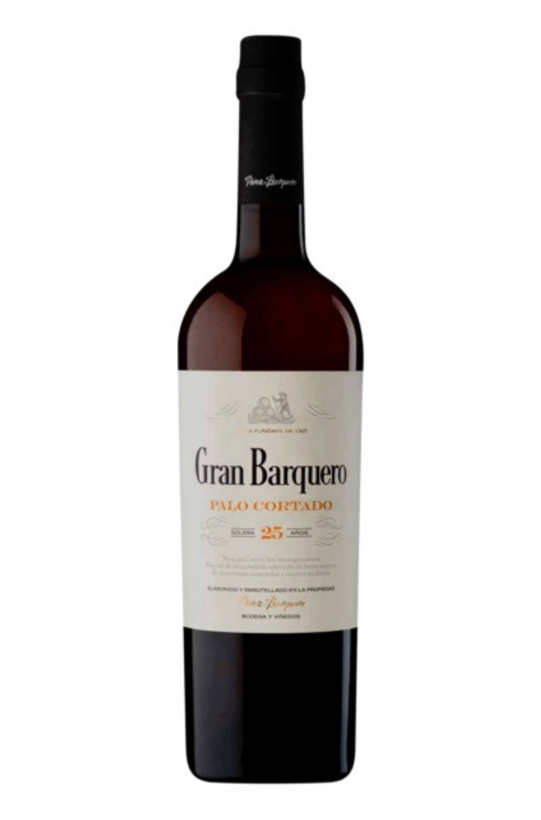 Gran Barquero Palo Cortado 