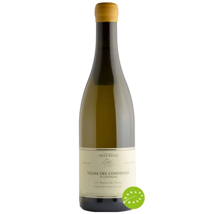 Valle Reale Trebbiano D'Abruzzo Vigna del Convento di Capestrano 