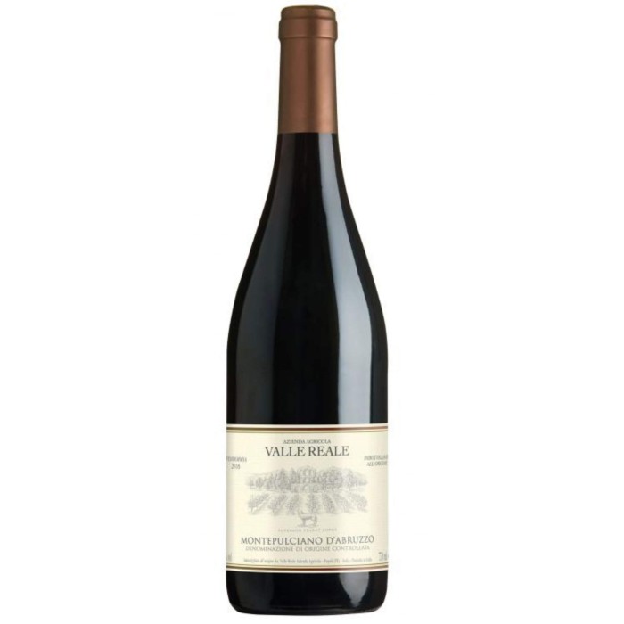 Valle Reale Montepulciano d'Abruzzo