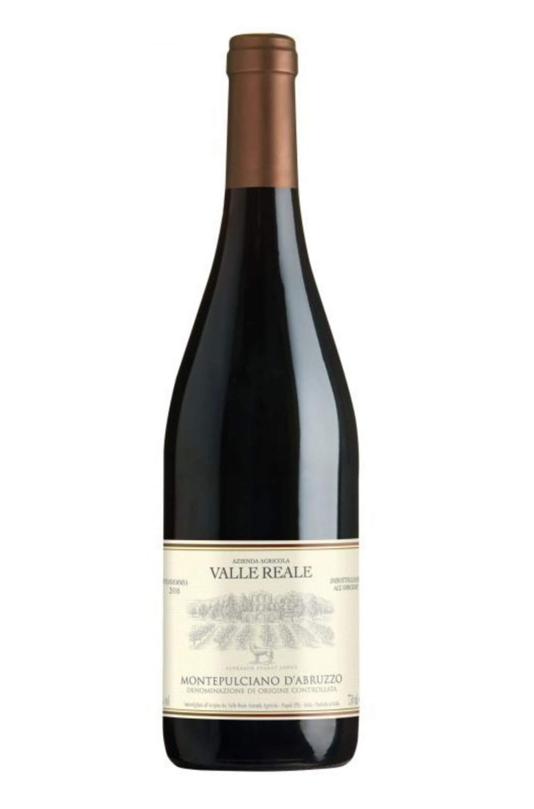 Valle Reale Montepulciano d'Abruzzo