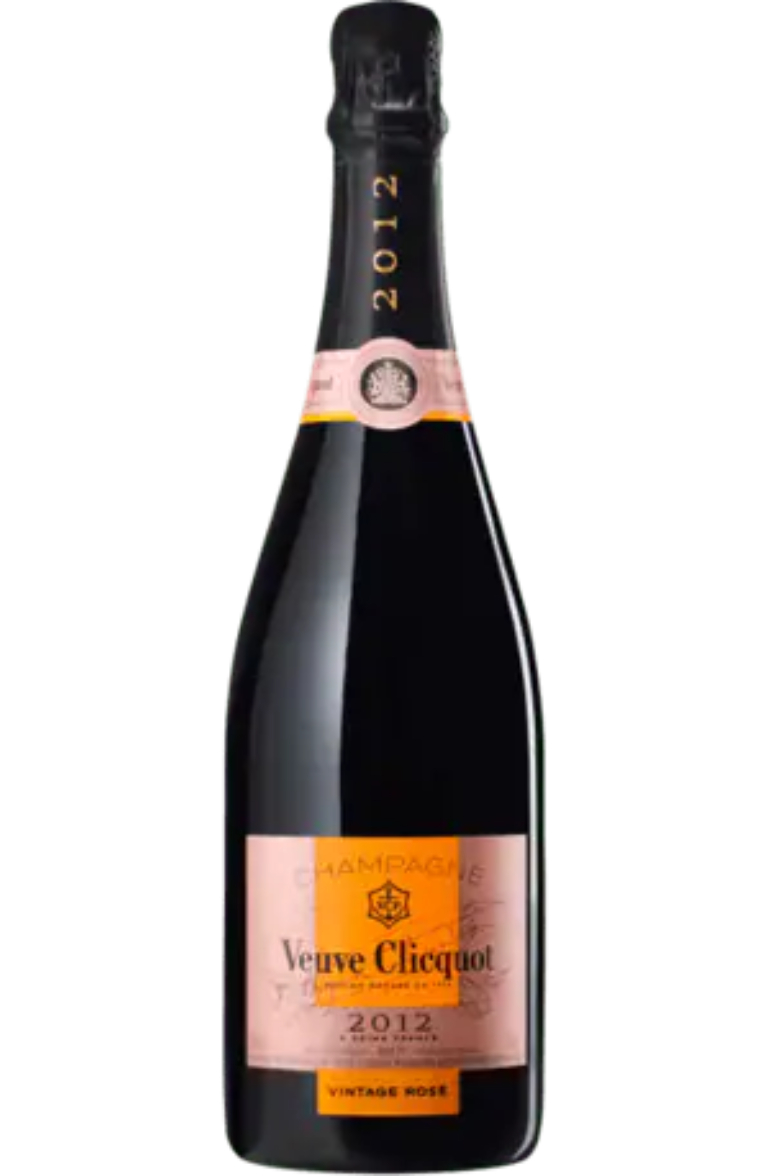 Veuve Clicquot Vintage Rosé 2012
