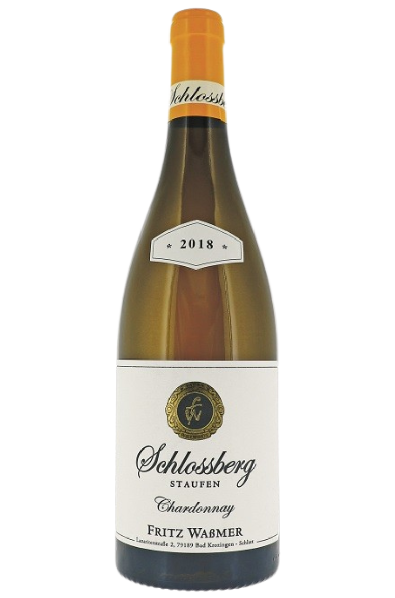 Fritz Wassmer Schlossberg Chardonnay