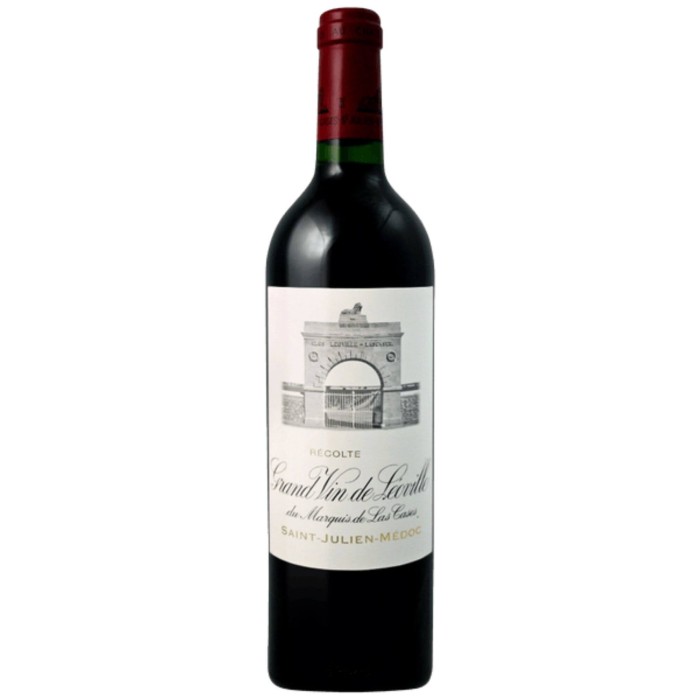 Chateau Leoville Las Cases 2017