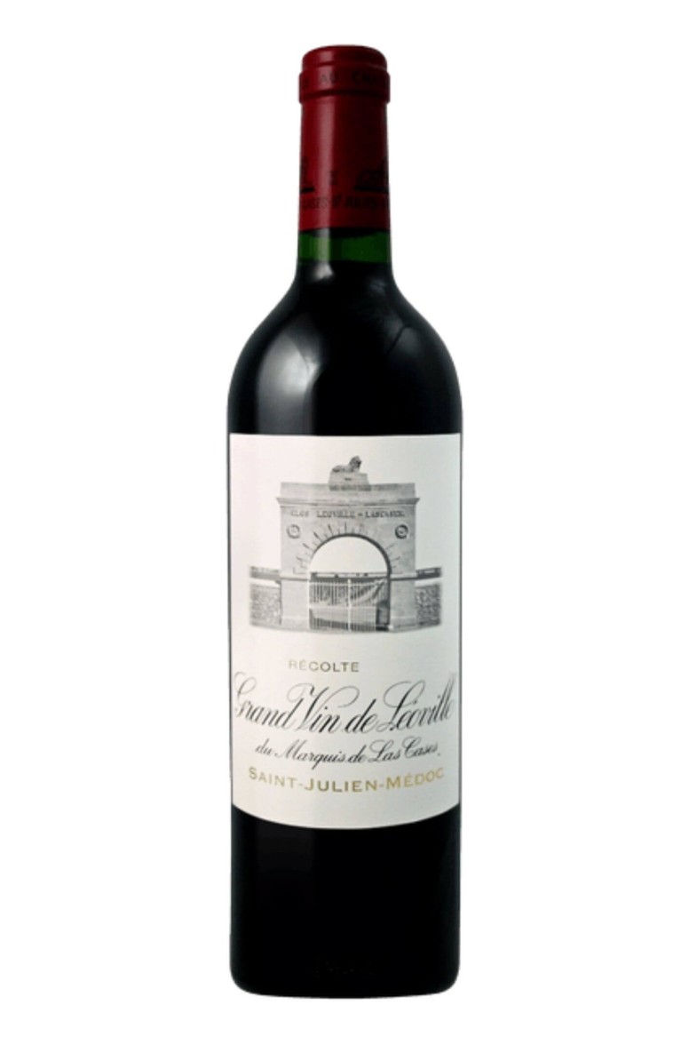 Chateau Leoville Las Cases 2017