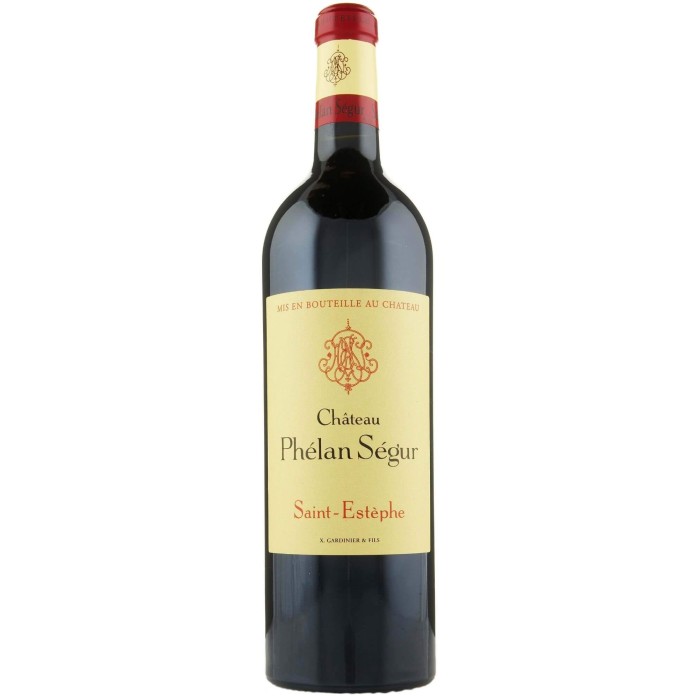 Chateau Phelan Segur 2017