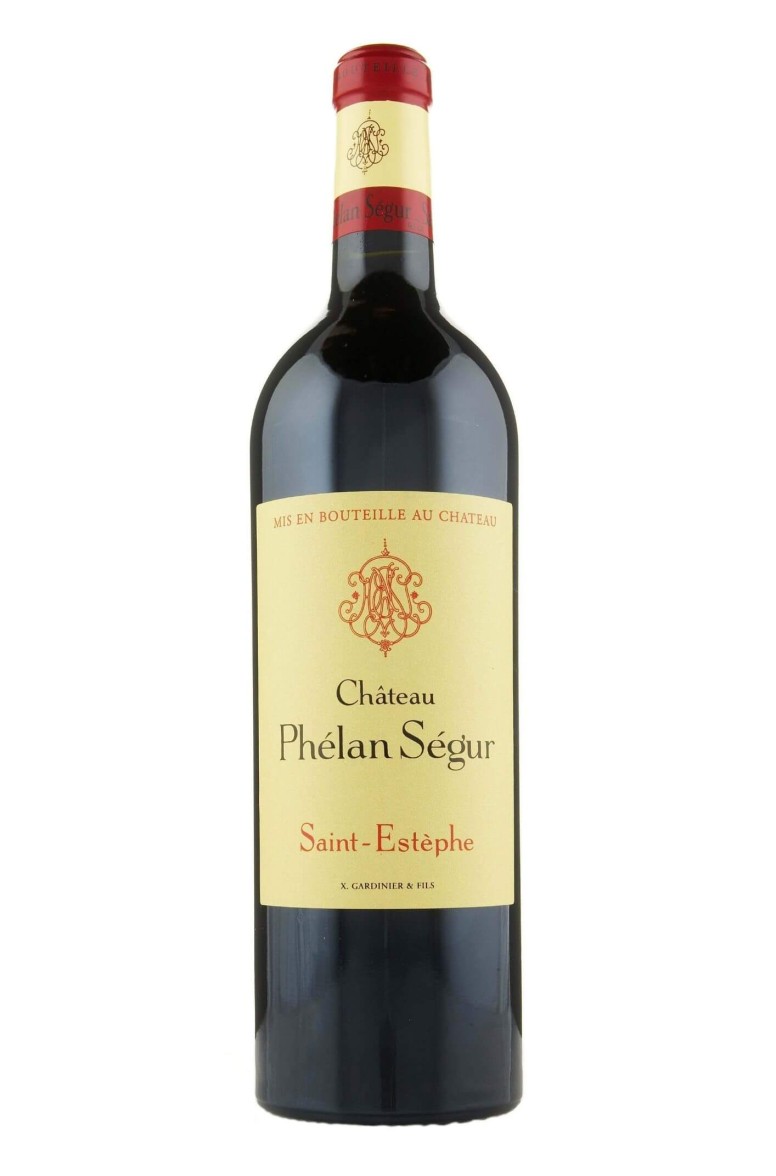 Chateau Phelan Segur 2017