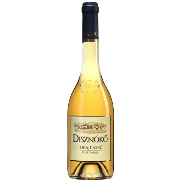 Tokaji Aszu 2012 5 Puttonyos 50cl
