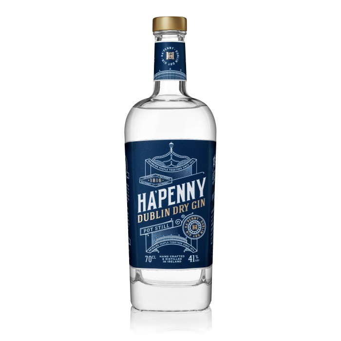 Ha'penny Pot Still Gin