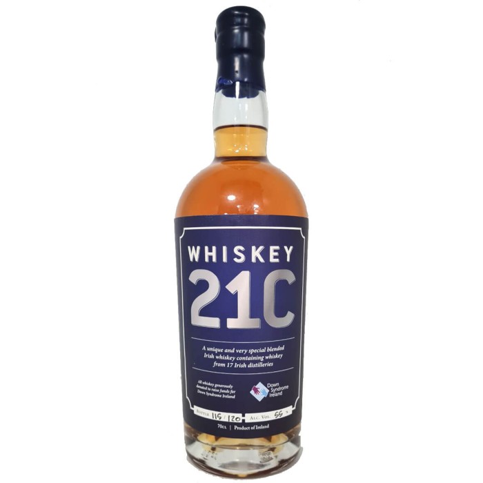 21c Limited Edition Batch 3 2020 Release Cask Strength 70cl