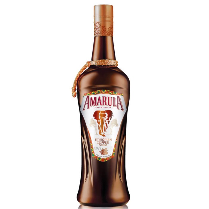 Amarula Ethiopian Coffee Cream Liqueur